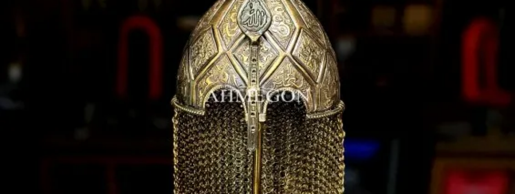 Yıldırım Miğfer – Hızın, Gücün ve Tarihin Sembolü